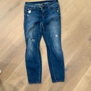 Mother Skinny Jeans 27